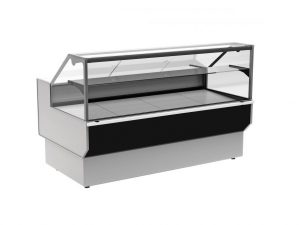 Kuhlvitrine Sandra 1.8