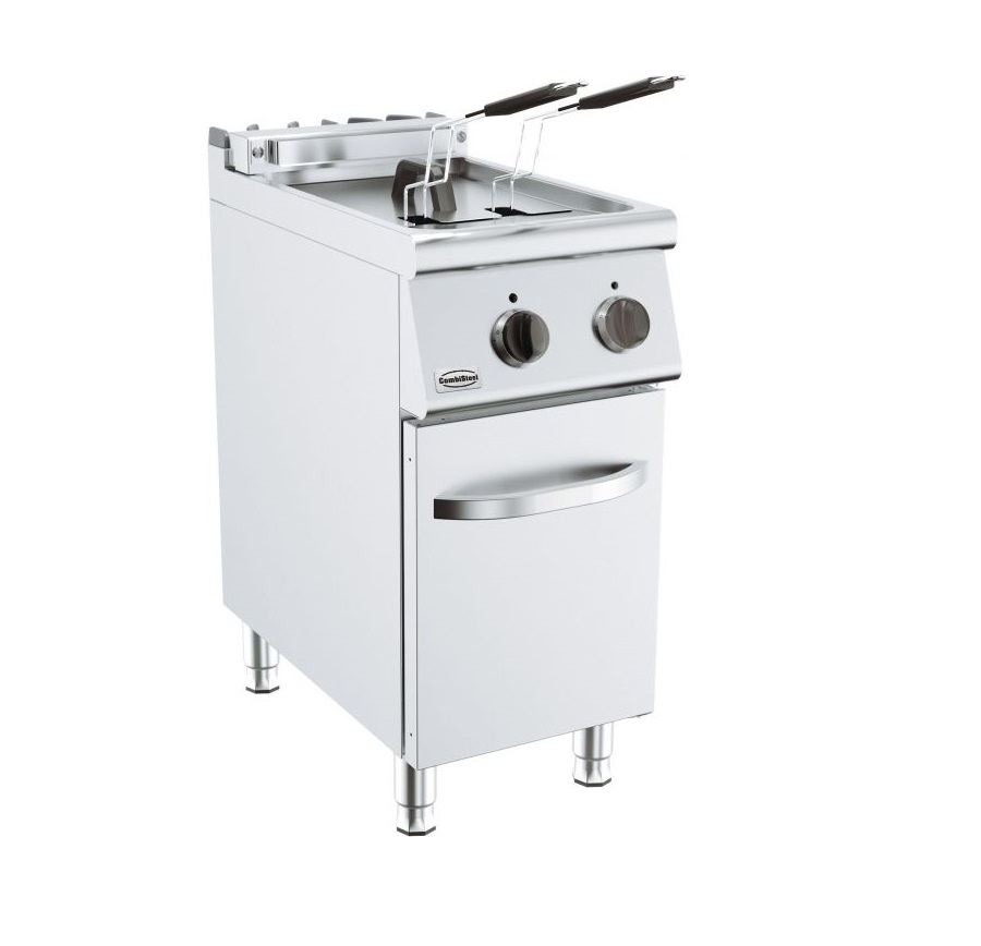 Base 700 el. friteusen 1x18l