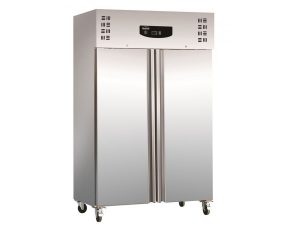 Tiefkuhlschrank rfs+alu 1200 LTR statisch