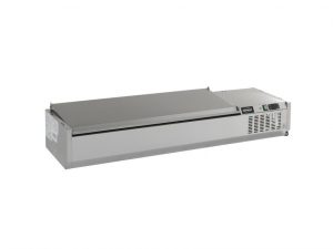 Aufsatzvitrine rfs deckel 1/3 GN