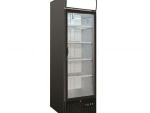 Kühlschrank 460 Liter / 1 Glastüre / 680x700x1990 mm
