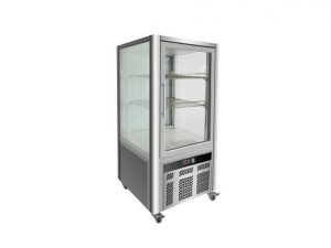 Gebäckvitrine 268 L