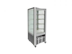 Gebäckvitrine 468 L