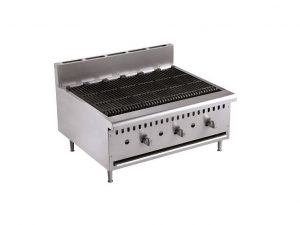 Gas Griller 915×800 mm / 27 kW