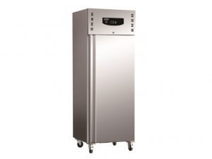 Tiefkuhlschrank Rfs+alu 600 LTR statisch