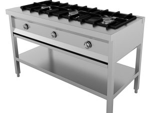 Tisch für pfannenkuchen 3 BR.