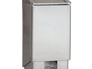Mülleimer mit fußpedal 60L