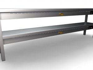 Aufsatzbord keramisch beheizt 2 stufig 2000 12 HEATERS OF 250W
