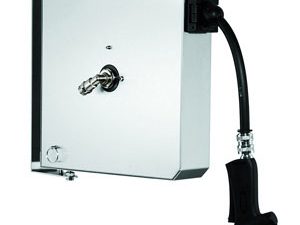 Schlauchhaspel 6 m mit spritzpistole