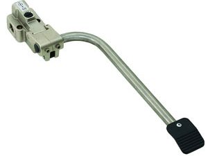 Mischzapfen mit fußbedienung 1 pedal