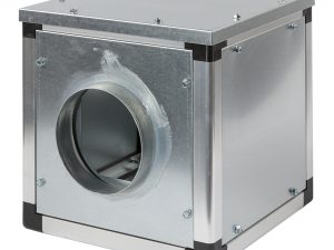 Ventilator in dose doppelwandig 7/7/1400