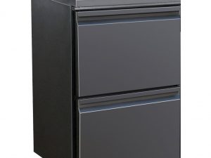 Schubladenreihe für barkühler