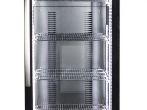 Barkühler hoch BDK 293 komplette glastüren
