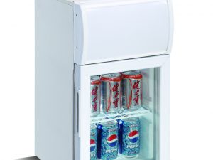 MINI GLASS DOOR REFRIGERATOR 20L