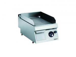 Gas Chrom Grillplatte Glatt 400 x 700 mm