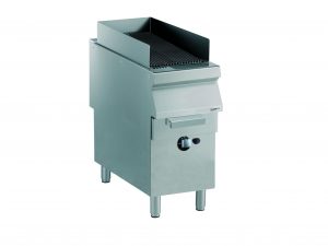 Gas Grillplatte 400 x 900 mm