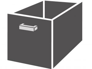 Schubladenblock 1/1 7489.5075 – 5080 – 5082
