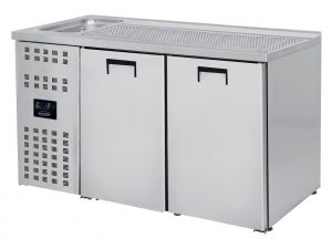 Biertheke 2 türen 1L