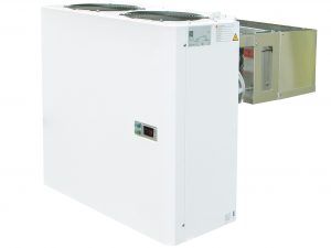 NEGATIVE WALL-MOUNTED STRADDLE-TYPE UNIT 11,1-15,6 M3  230V