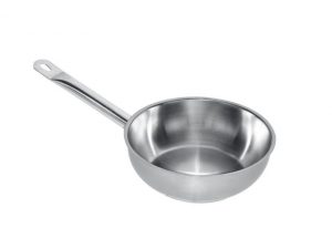 Sauteuse konisch edelstahl