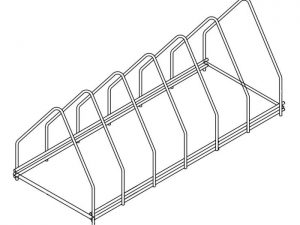 Backformen einsatz edelstahl 6