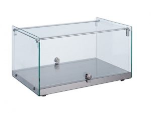 Neutral Vitrine 35 Liter