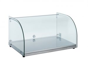 Neutral Vitrine 25 Liter